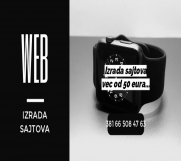 SrbijaOglasi - Povoljno izrada sajtova, web prezentacija